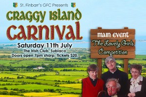 Craggy Island Carnival